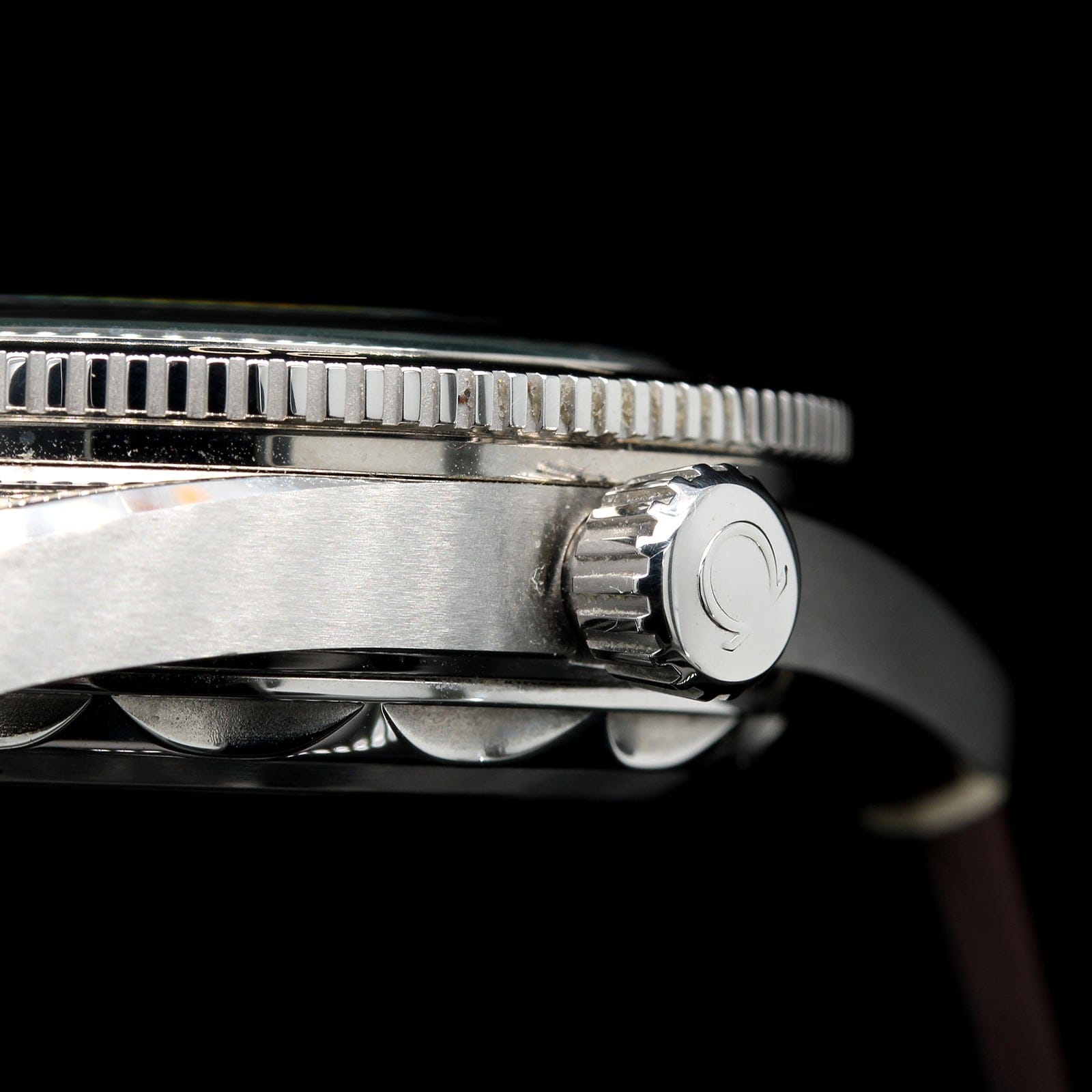 Steel Estate Omega Seamaster 300