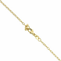 14K Yellow Gold Light Slim Chain