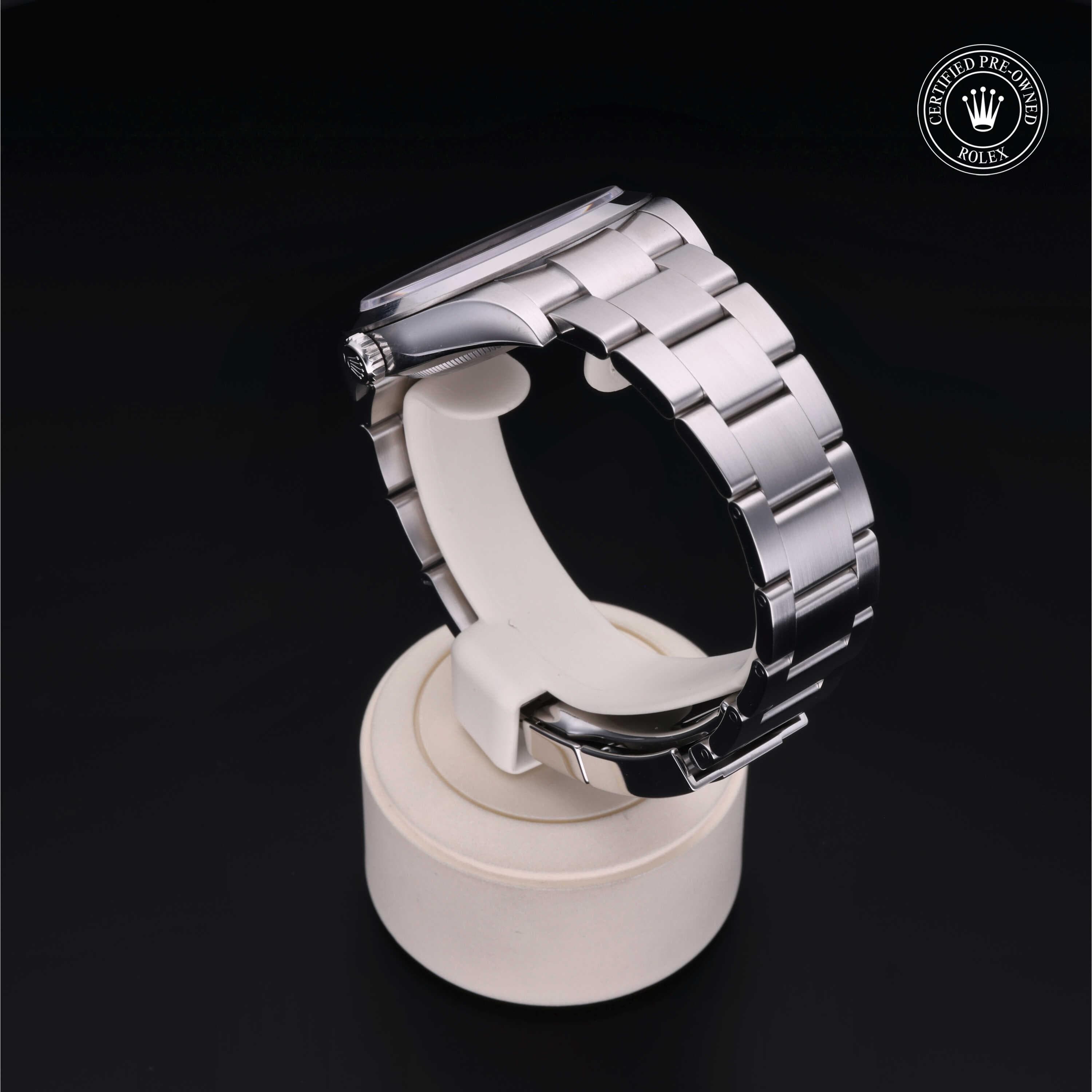 Rolex Certified Pre-Owned Explorer