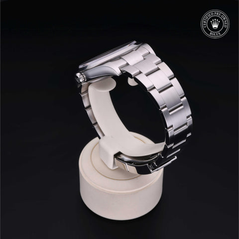 Rolex Certified Pre-Owned Explorer