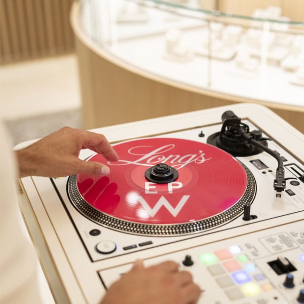 Long's Jewelers Events DJ
