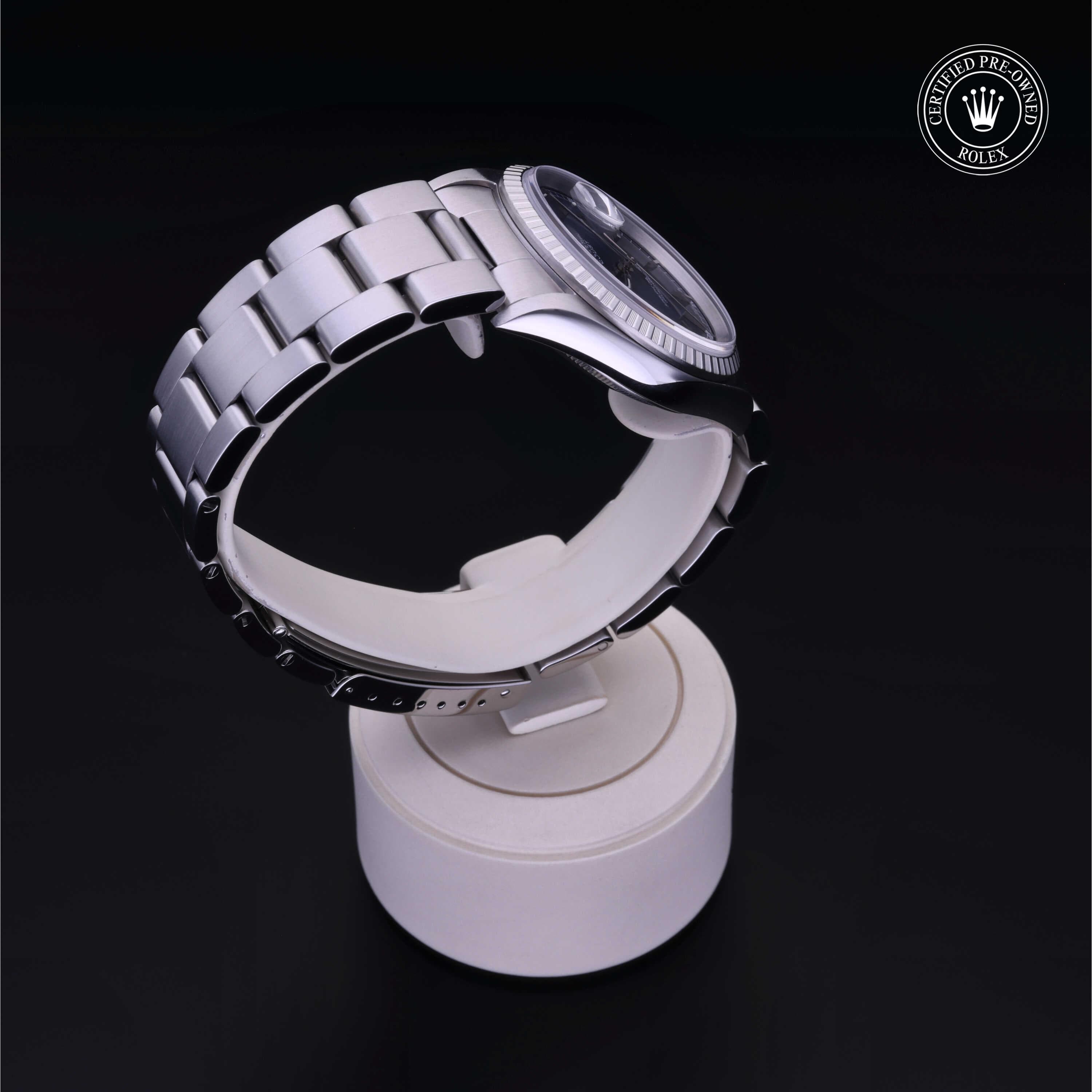 Rolex Certified Pre-Owned Datejust
