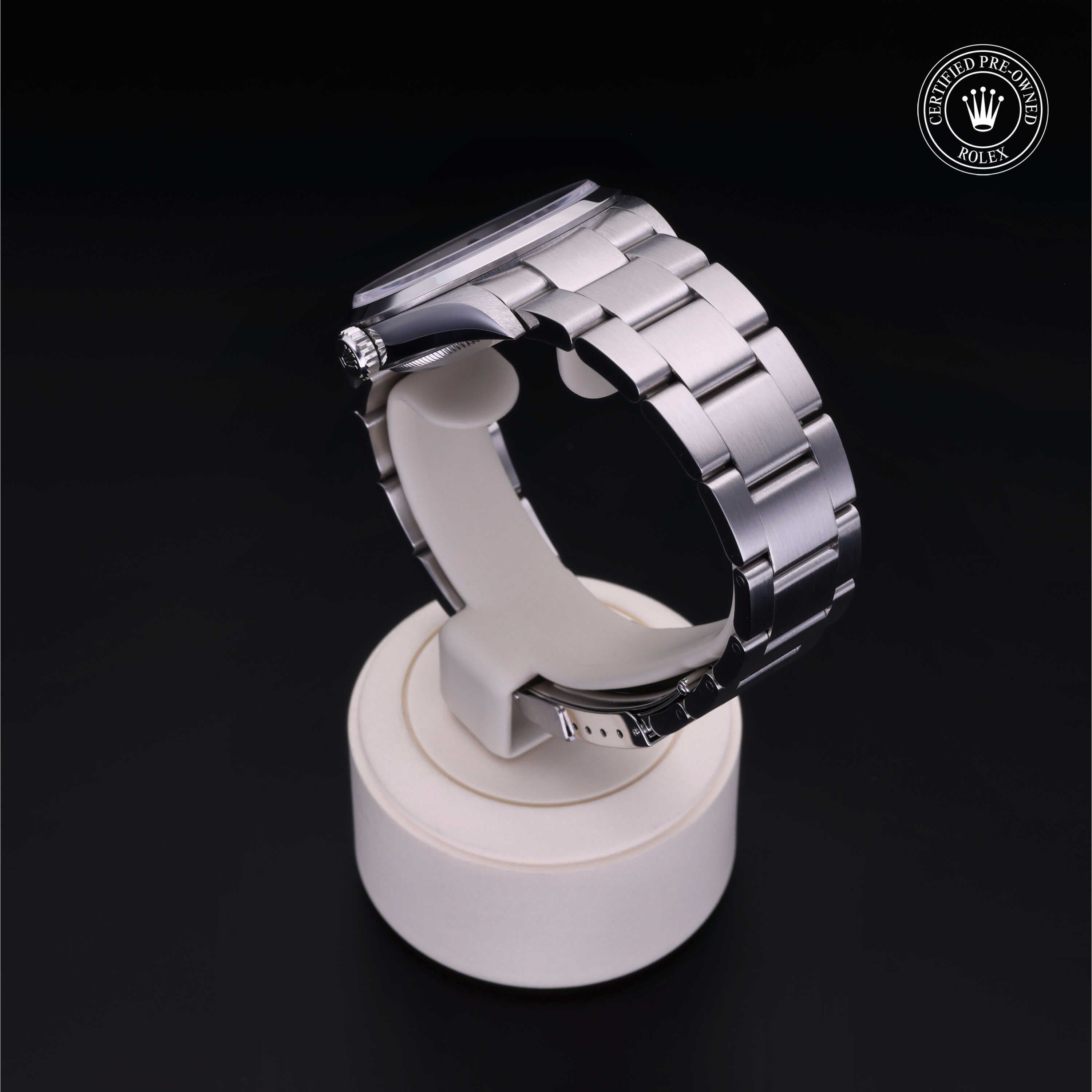 Rolex Certified Pre-Owned Explorer