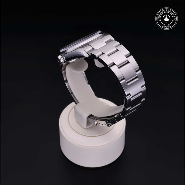 Rolex Certified Pre-Owned Explorer