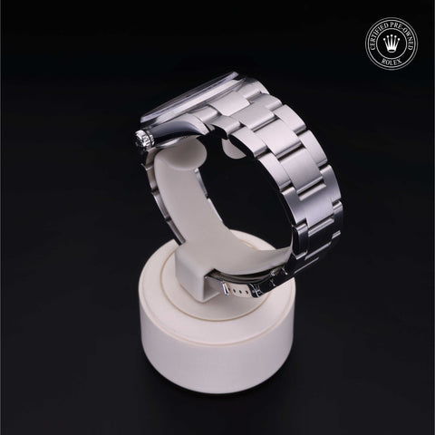 Rolex Certified Pre-Owned Explorer