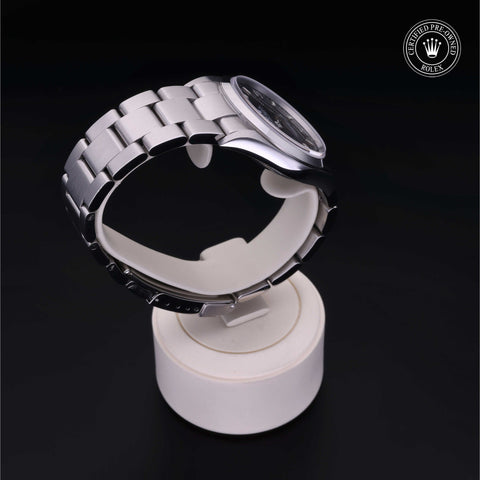 Rolex Certified Pre-Owned Explorer