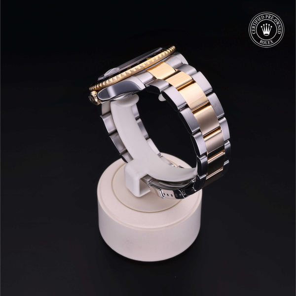 Rolex Certified Pre-Owned GMT Master II