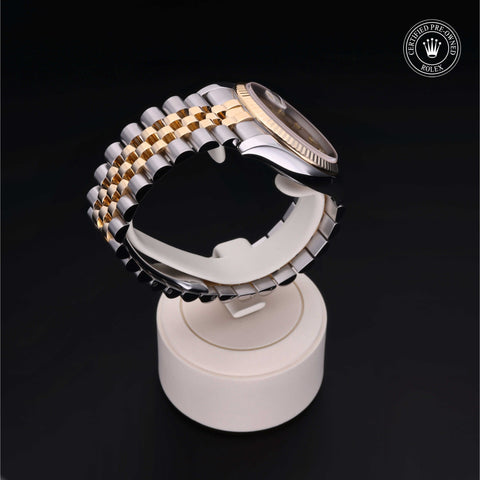 Rolex Certified Pre-Owned Datejust