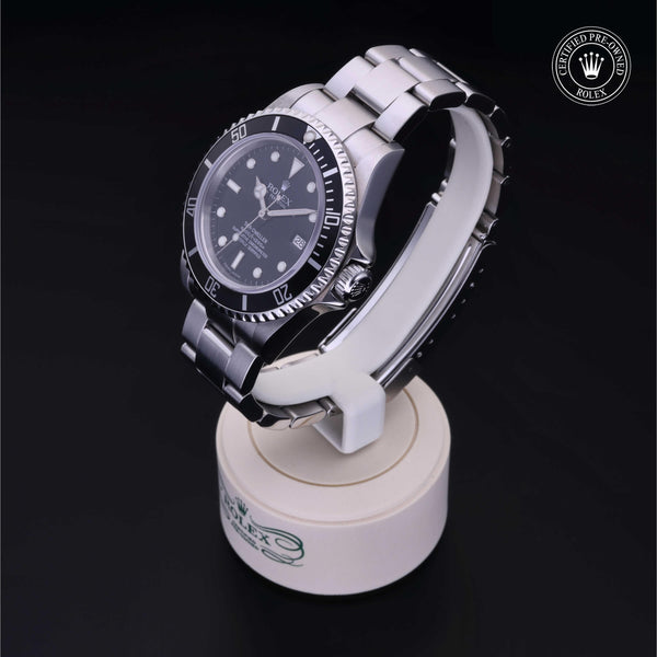 Rolex Certified Pre-Owned Sea-Dweller