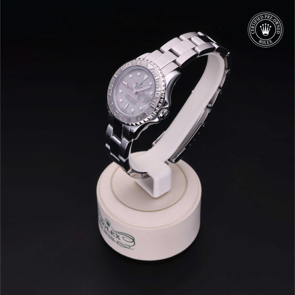 Rolex Certified Pre-Owned Yacht-Master