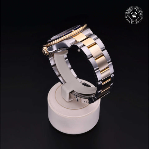 Rolex Certified Pre-Owned Submariner