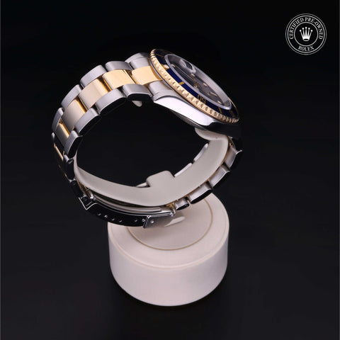 Rolex Certified Pre-Owned Submariner