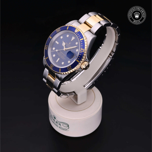 Rolex Certified Pre-Owned Submariner