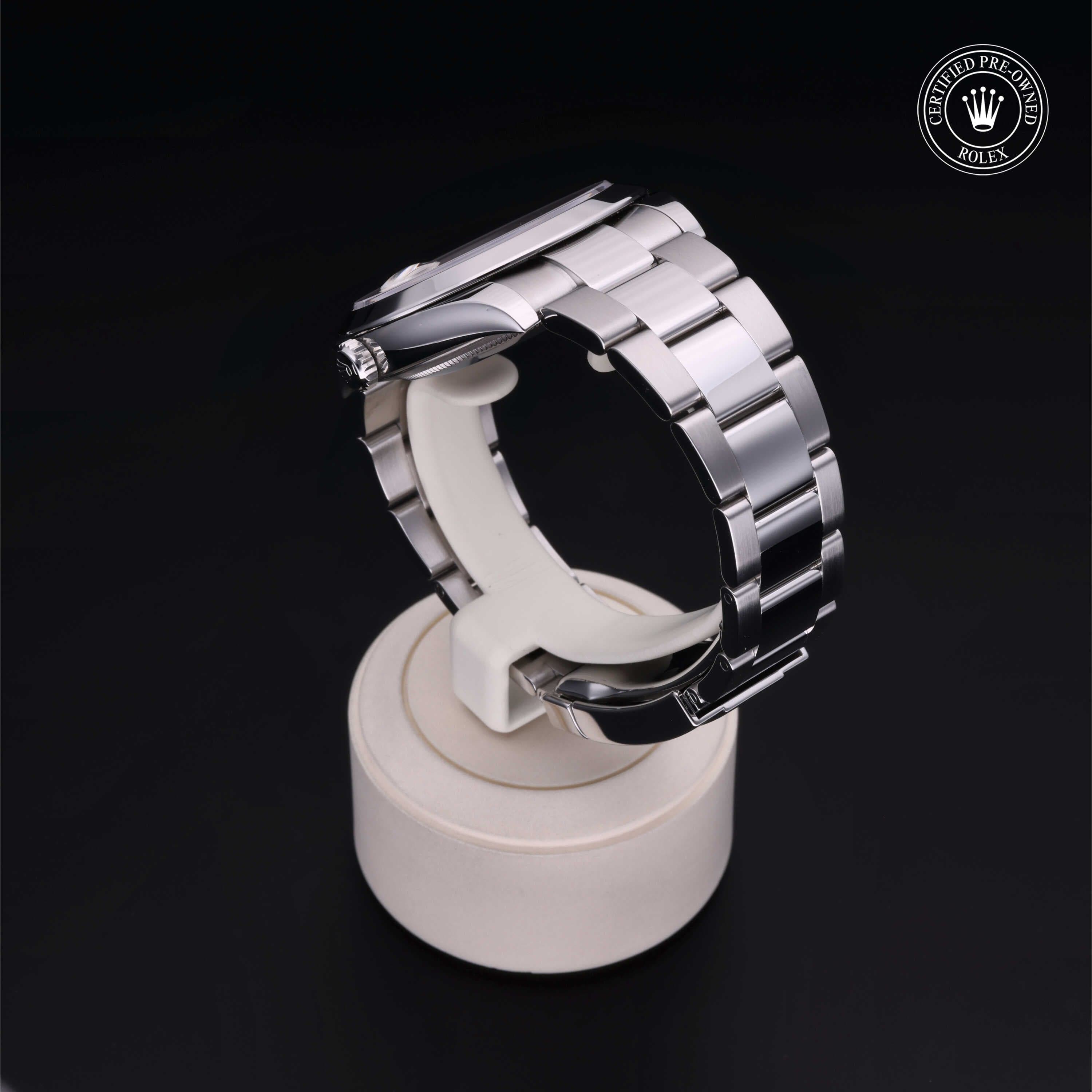 Rolex Certified Pre-Owned Datejust