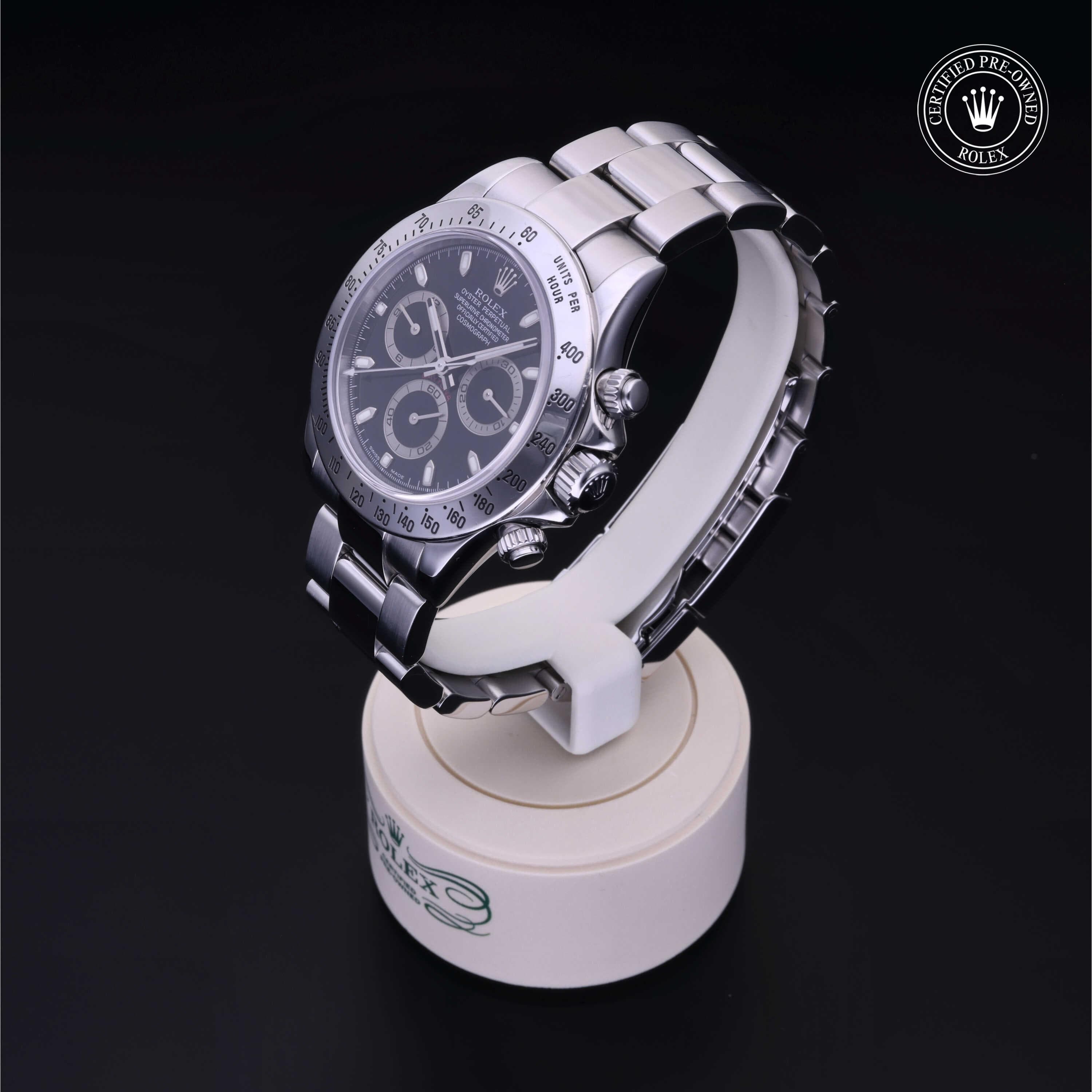 Rolex Certified Pre-Owned Cosmograph Daytona