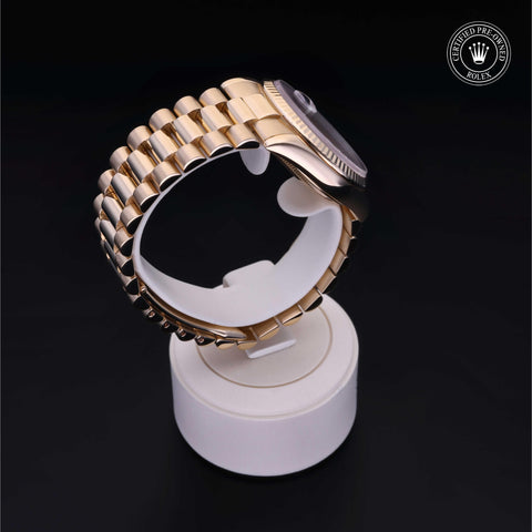 Rolex Certified Pre-Owned Day-Date