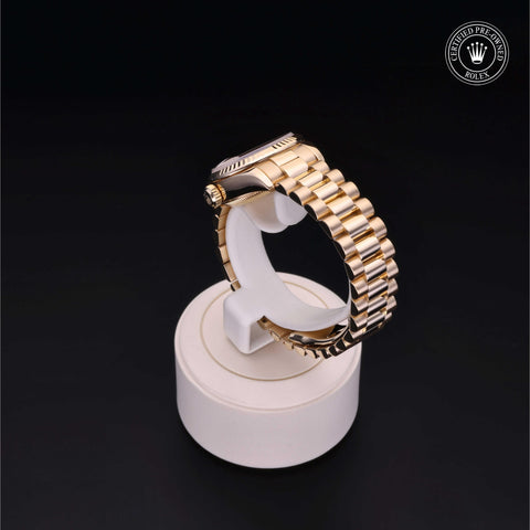 Rolex Certified Pre-Owned Lady-Datejust