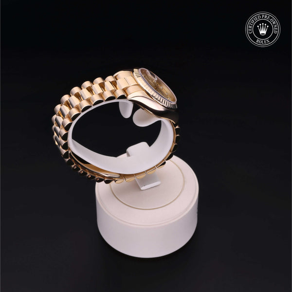 Rolex Certified Pre-Owned Lady-Datejust