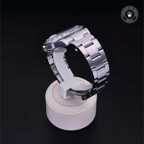 Rolex Certified Pre-Owned Explorer II