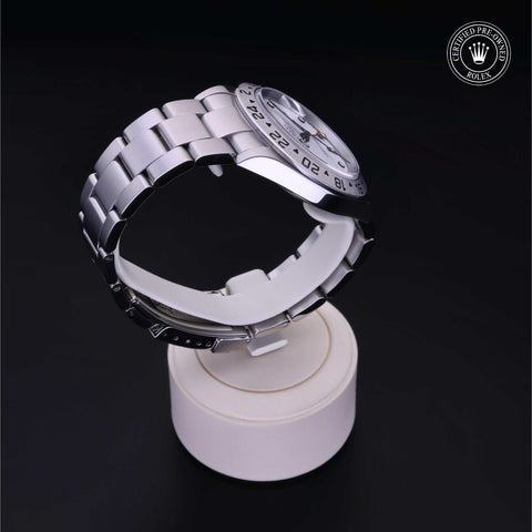 Rolex Certified Pre-Owned Explorer II