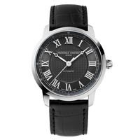 Frederique Constant Classics Premiere Automatic Stainless Steel FC-301DGR3B6
