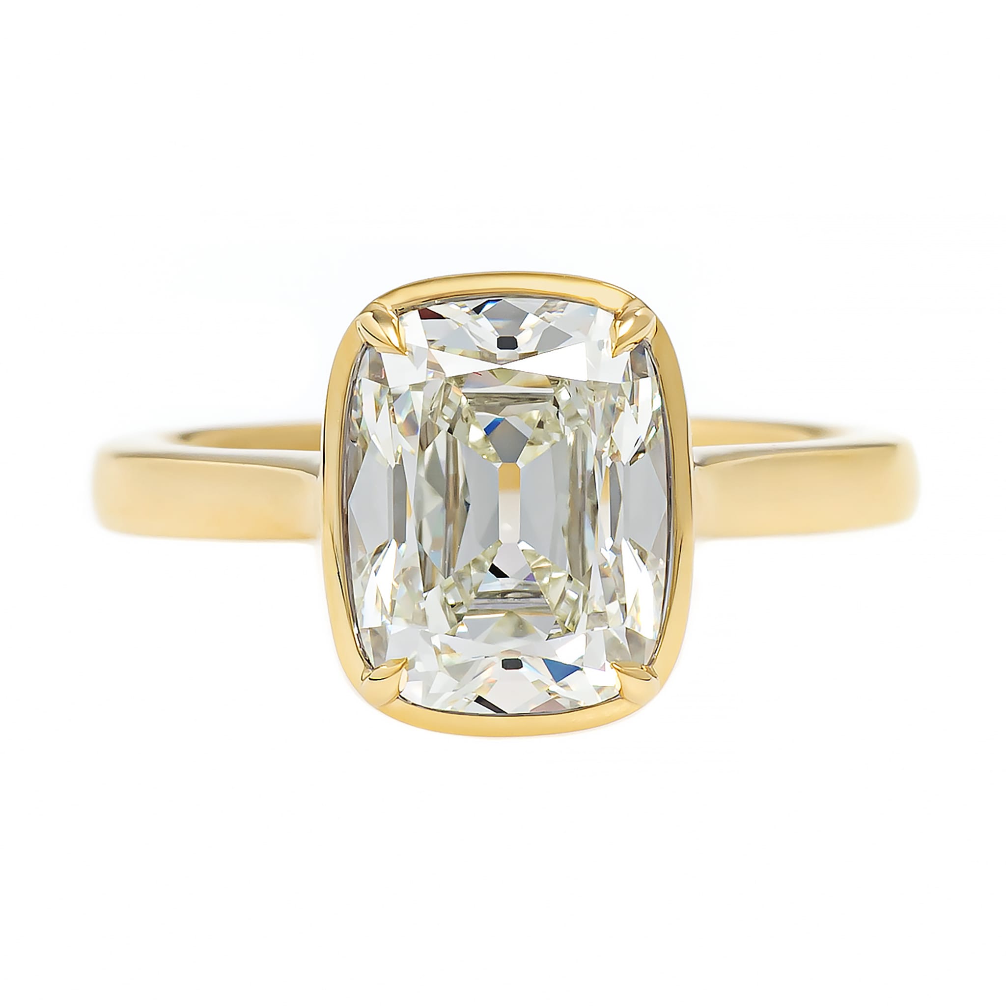 Diamond Engagement Rings – Long's Jewelers