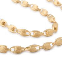 Marco Bicego 18K Yellow Gold Lucia Link Necklace