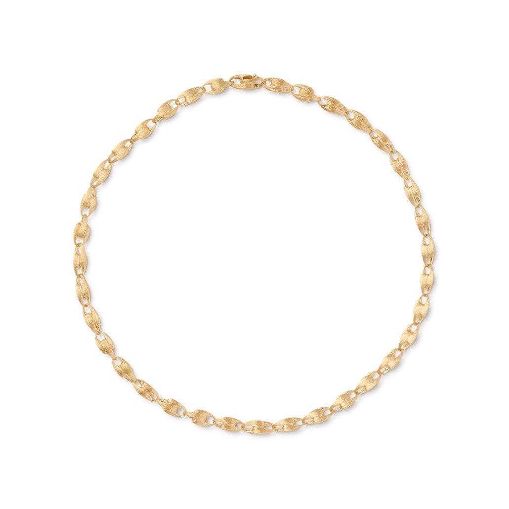 Marco Bicego 18K Yellow Gold Lucia Link Necklace