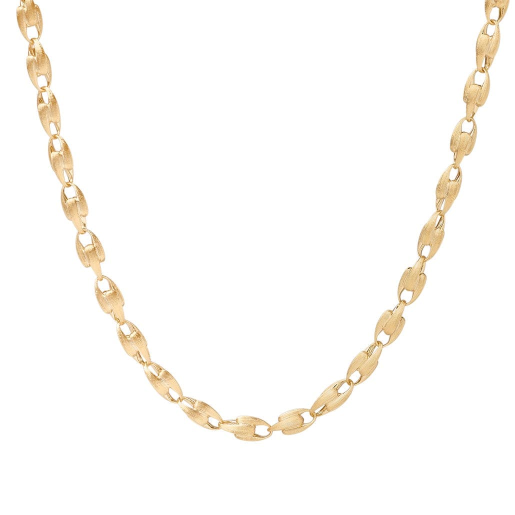 Marco Bicego 18K Yellow Gold Lucia Link Necklace