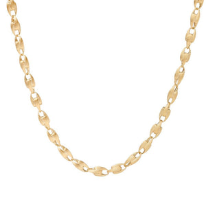 Marco Bicego 18K Yellow Gold Lucia Link Necklace