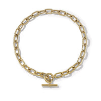 DY Madison® Toggle Chain Necklace in 18K Yellow Gold