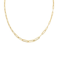 Roberto Coin 18K Yellow Gold Oro Classic Chain Necklace
