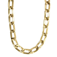 Roberto Coin 18K Yellow Gold Oro Link Chain