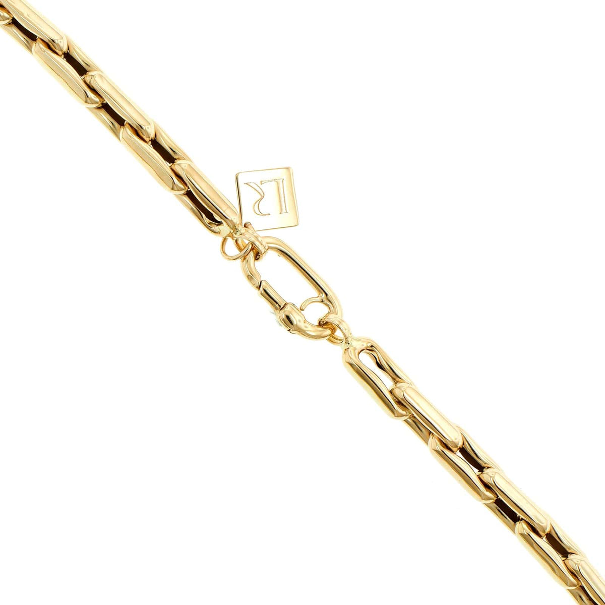 14K Yellow Gold 16 Extra Small Chain Necklace
