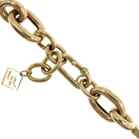 Lauren Rubinski 14K Yellow Gold Medium Chain Necklace