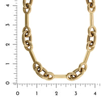 Lauren Rubinski 14K Yellow Gold Medium Chain Necklace