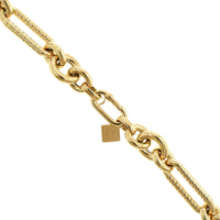 Lauren Rubinski 14K Yellow Gold Medium Long Chain Necklace