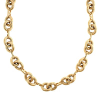 Lauren Rubinski 14K Yellow Gold 16" Chain Necklace