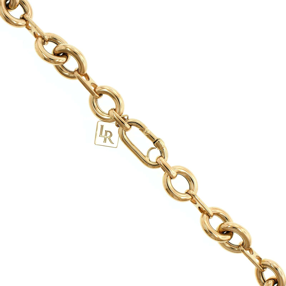 Lauren Rubinski 14K Yellow Gold 16" Chain Necklace