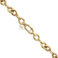 Lauren Rubinski 14K Yellow Gold 16" Chain Necklace