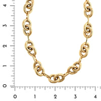 Lauren Rubinski 14K Yellow Gold 16" Chain Necklace