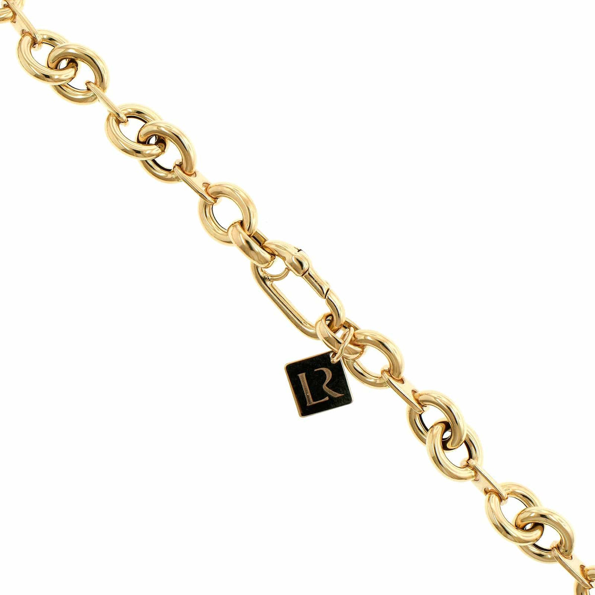 Lauren Rubinski 14K Yellow Gold Extra Small Chain Necklace
