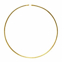 Etho Maria 18K Yellow Gold Collar Style Chain