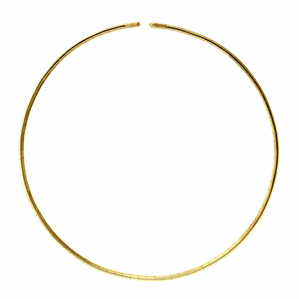 Etho Maria 18K Yellow Gold Collar Style Chain