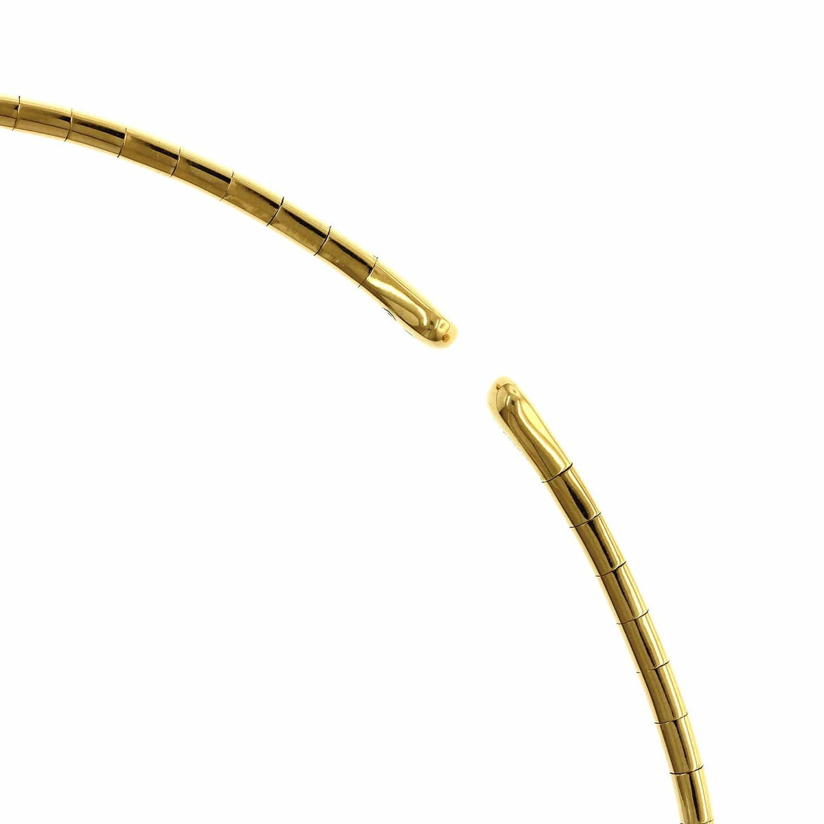 Etho Maria 18K Yellow Gold Collar Style Chain