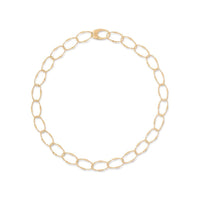 Marco Bicego 18K Yellow Gold Marrakech Link Necklace