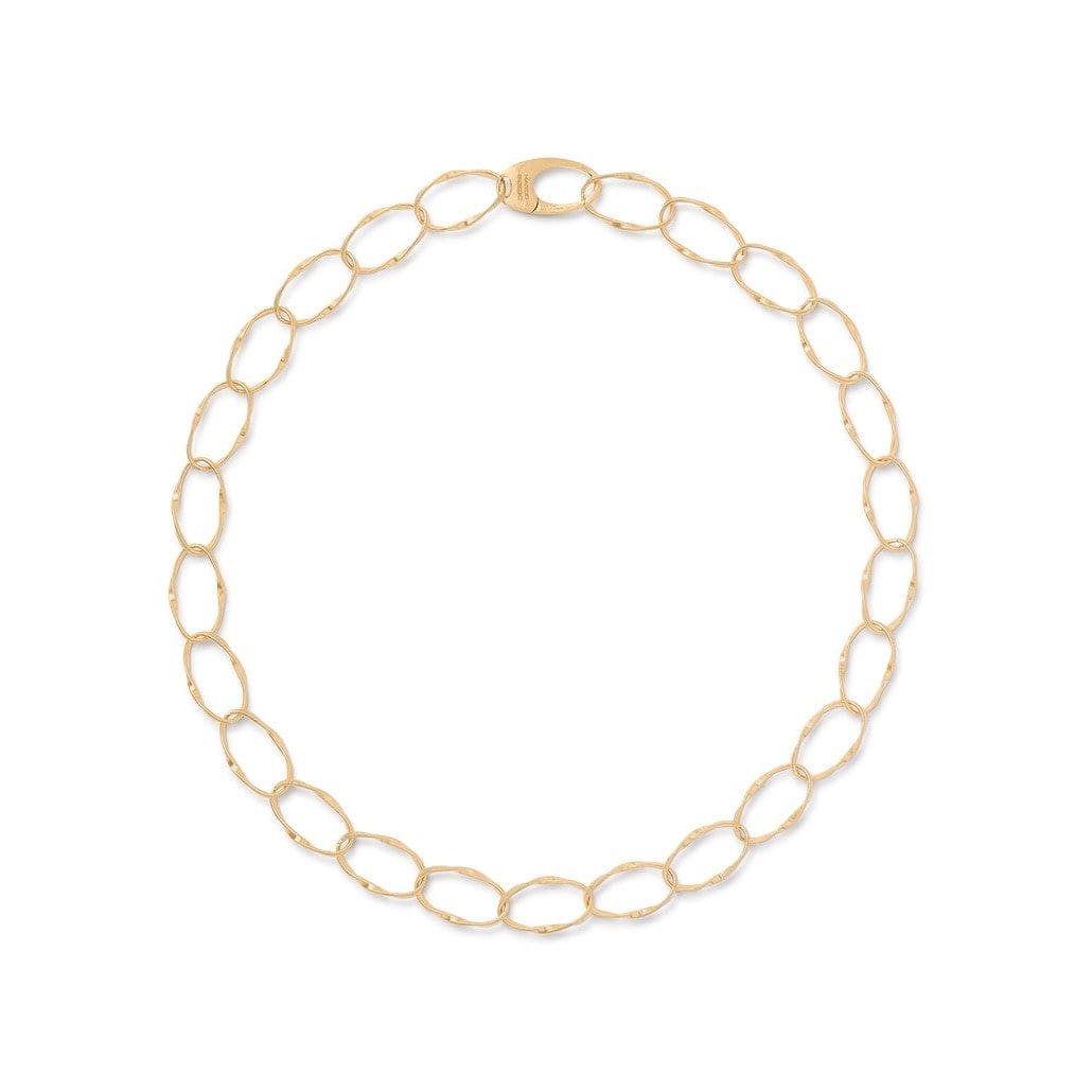 Marco Bicego 18K Yellow Gold Marrakech Link Necklace