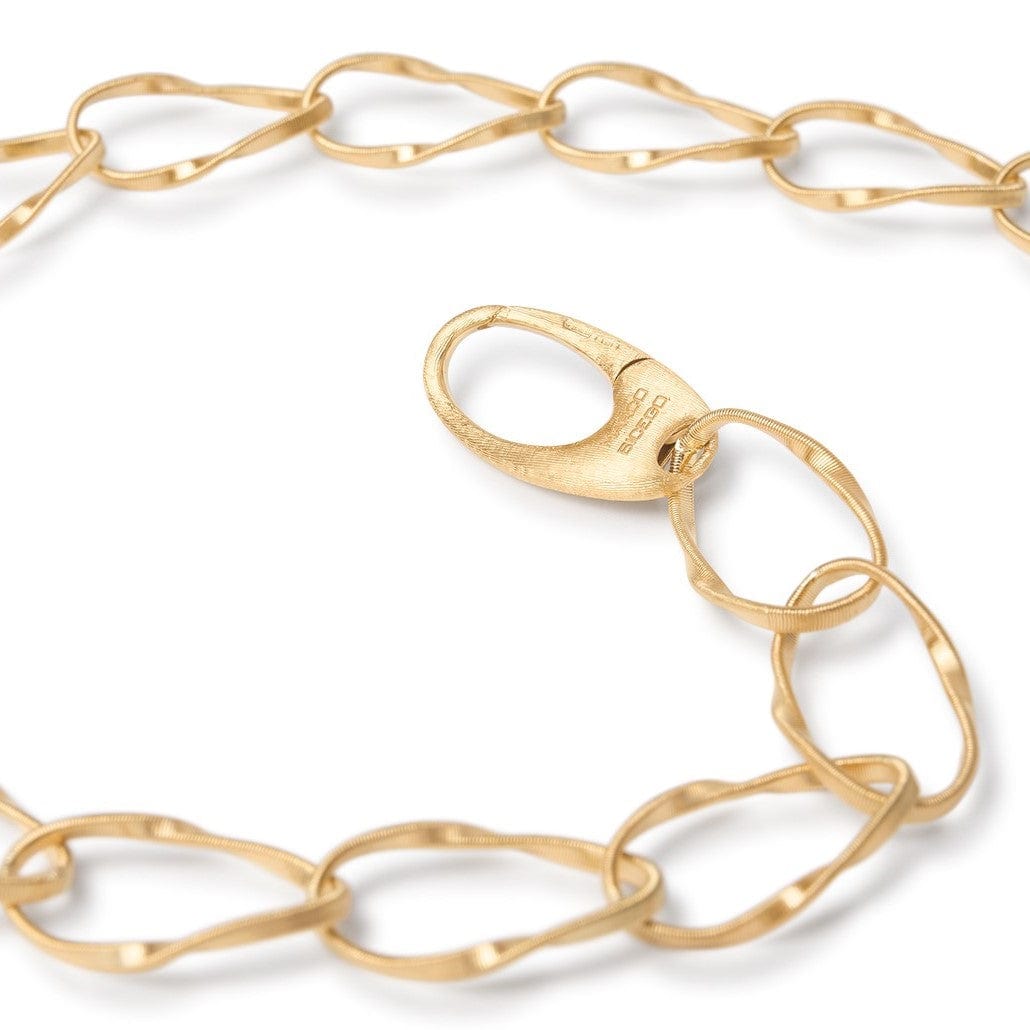 Marco Bicego 18K Yellow Gold Marrakech Link Necklace