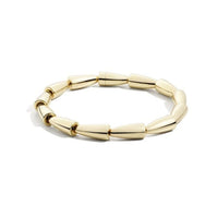Vhernier 18K Rose Gold Calla Necklace
