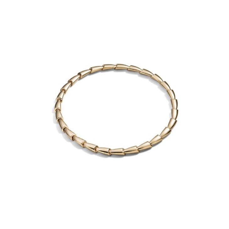 Vhernier 18K Rose Gold Calla Necklace